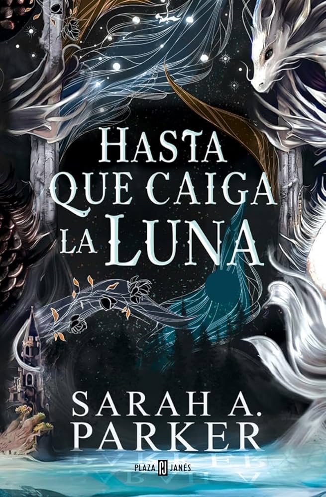 Hasta que caiga la luna ( Sprayed Edges)