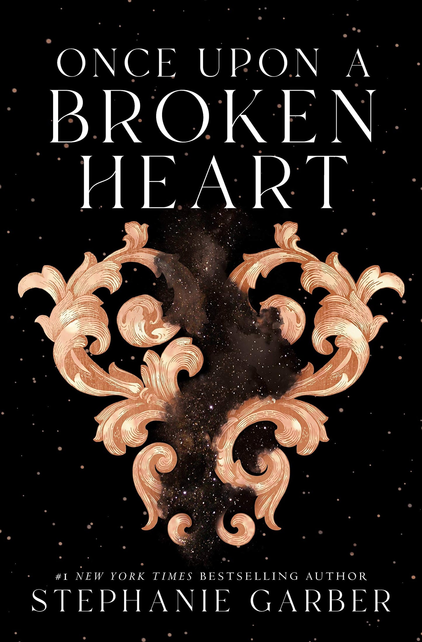 Once Upon a Broken Heart (Once Upon a Broken Heart, 1) by Stephanie Garber