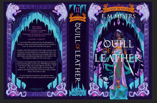 Quill of Leather Pre-Order