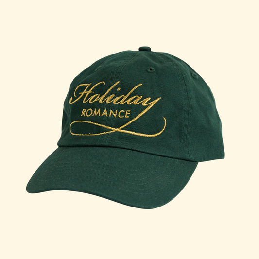 Holiday Romance Trope Hat