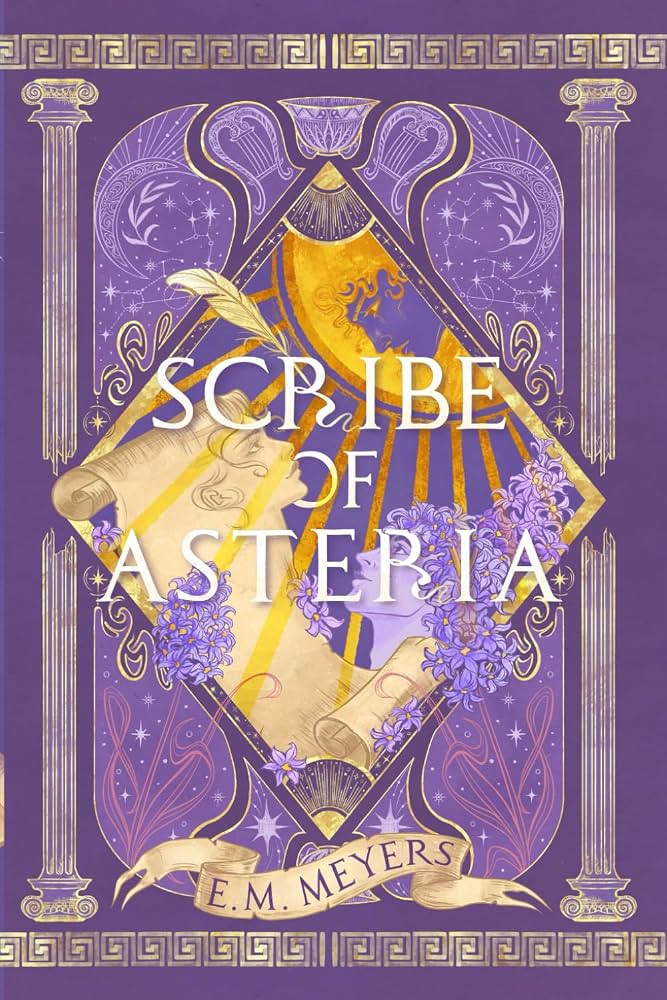 Scribe of asteria