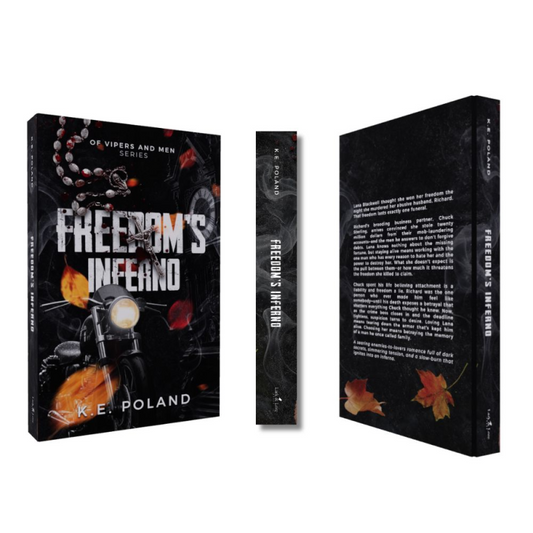 Freedom's Inferno ( Pre-Order)