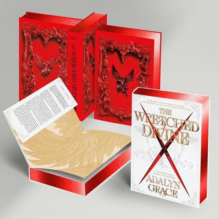 The Wretched Divine