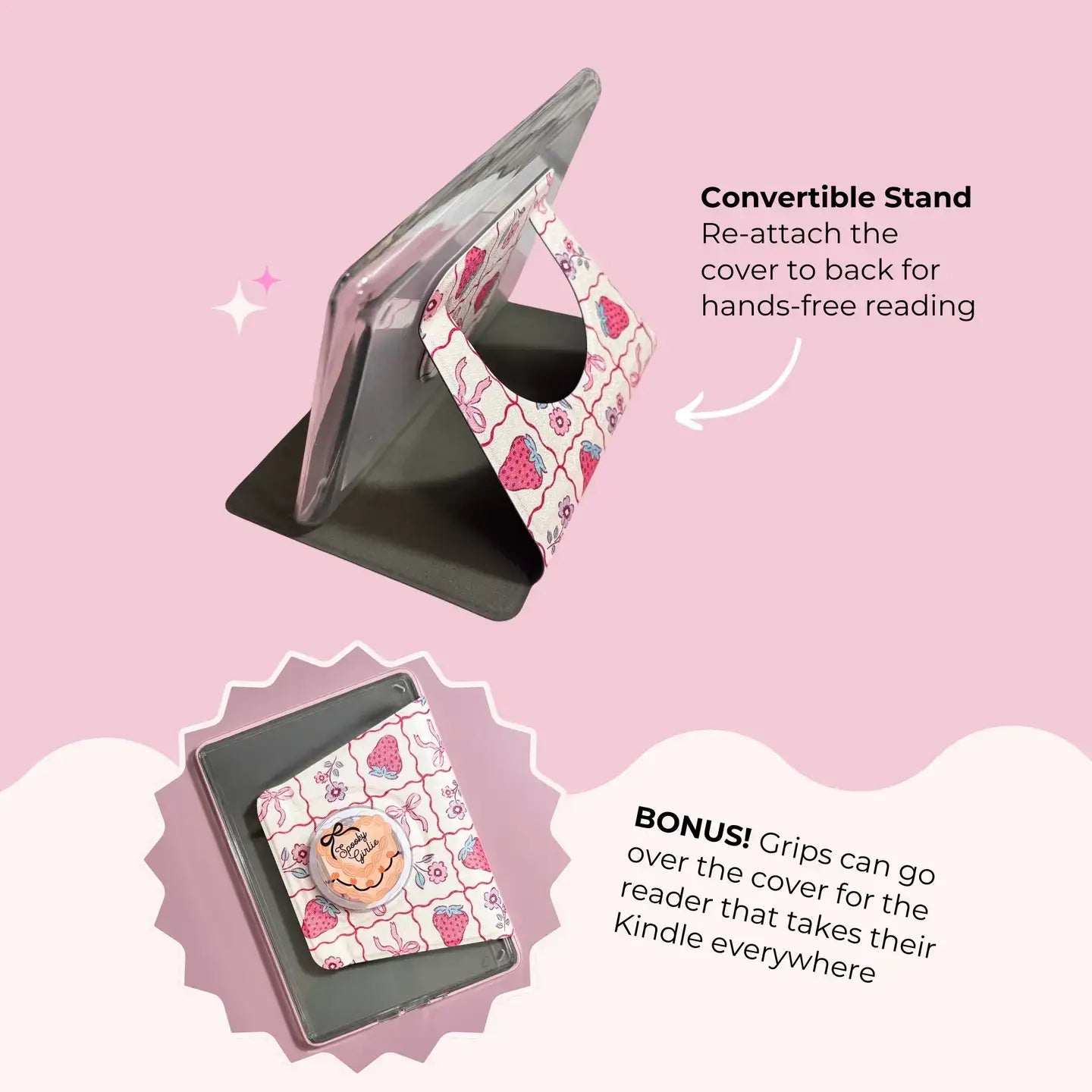 Removable Cover Book Whore Bows