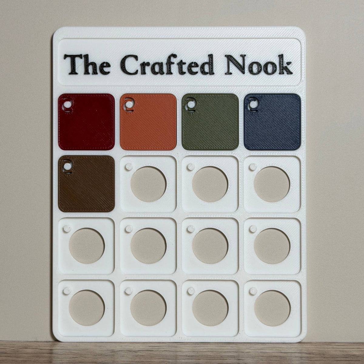 Mood Reader Sign | Bookshelf Decor | Book Nook Sign