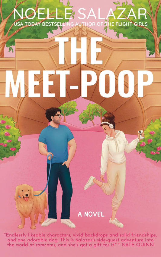 The Meet-Poop ( paperback)