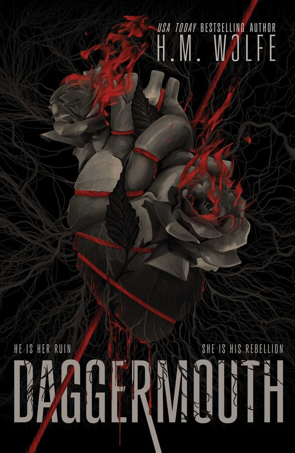 Daggermouth — H.M. Wolfe
