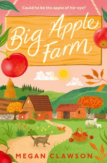 Big Apple Farm: Megan Clawson