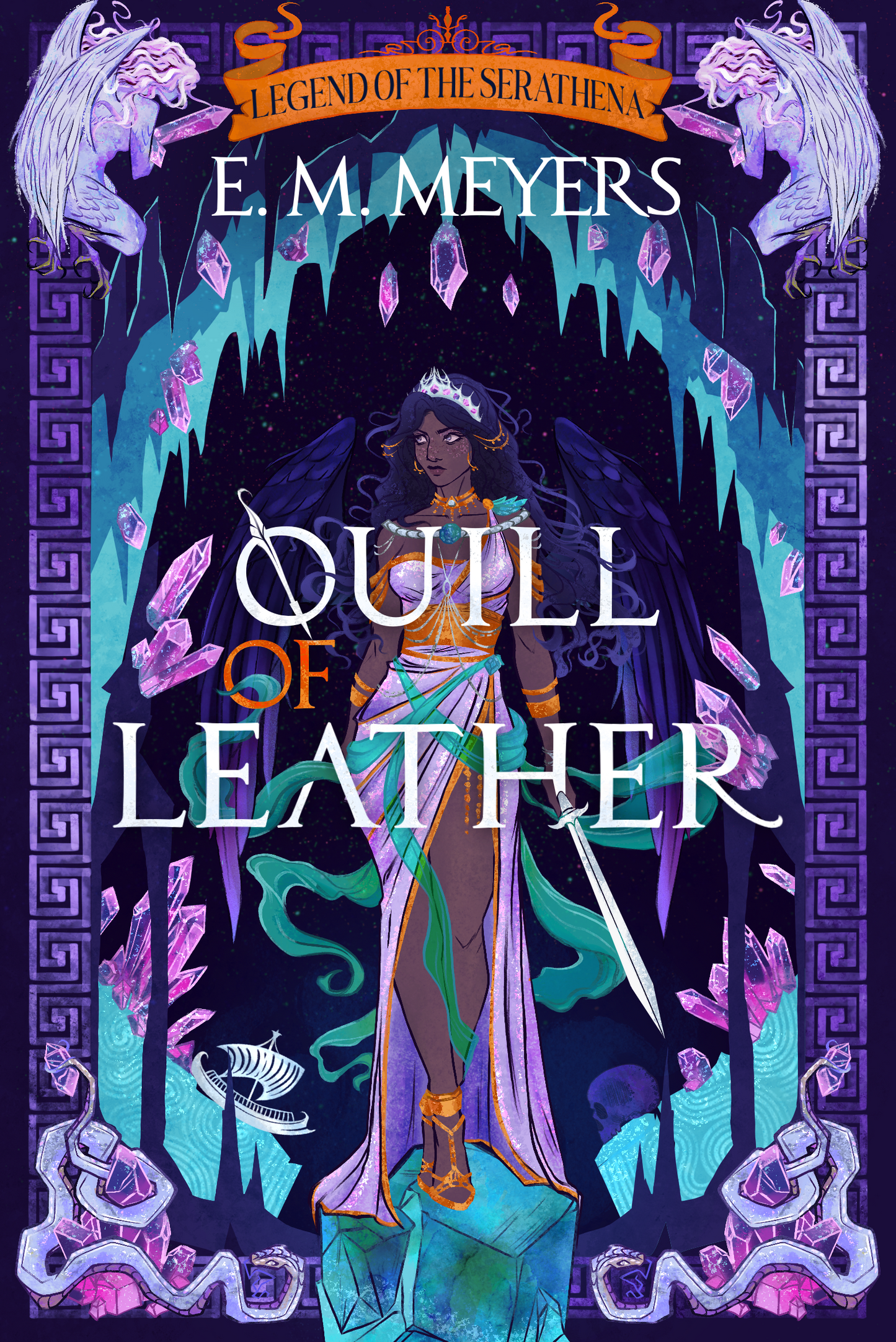 Quill of Leather Pre-Order