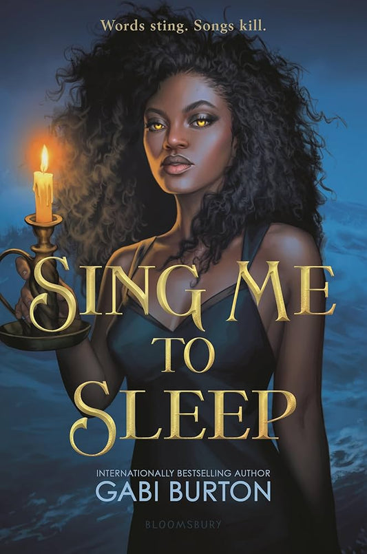 Sing Me to Sleep - by Gabi Burton ( Paperback)