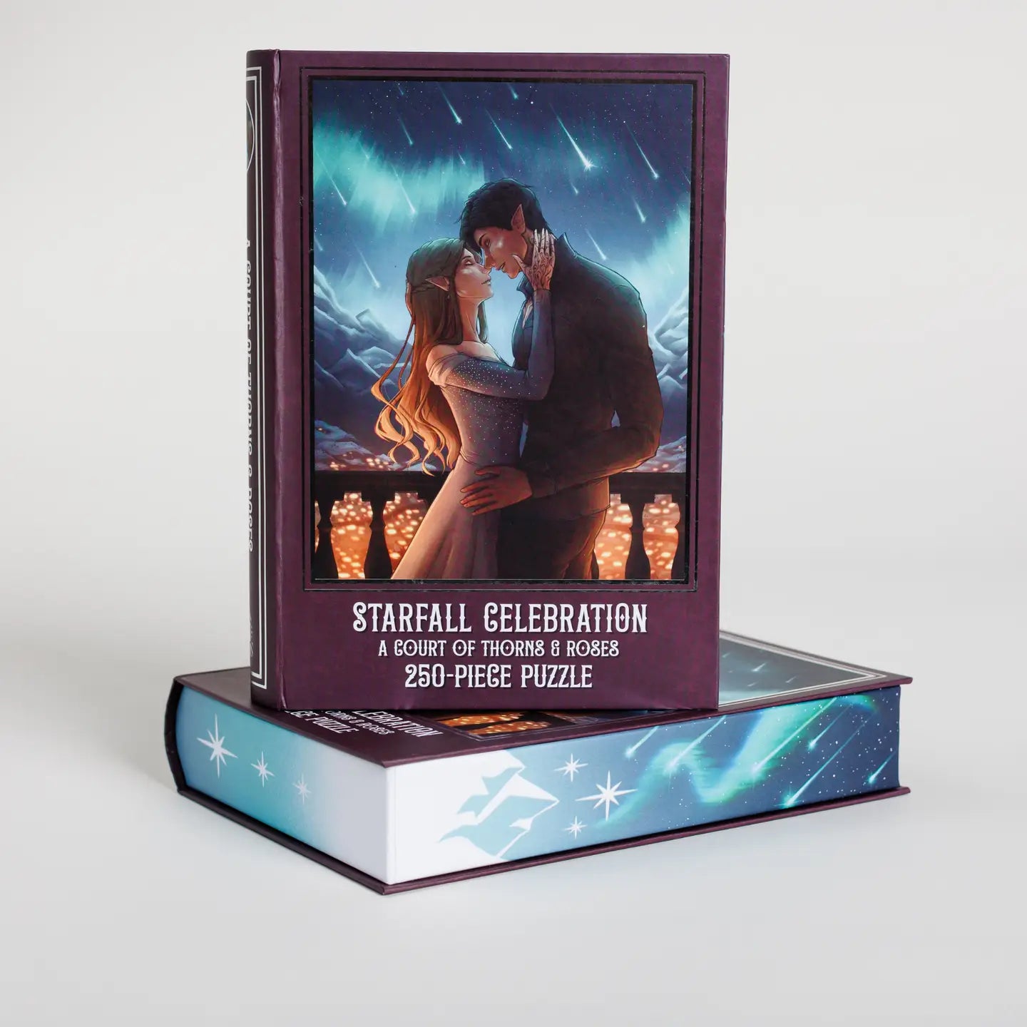 Starfall Celebration Keepsake Puzzle | ACOTAR| A court of Throne and Roses