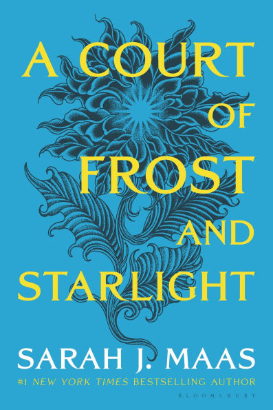 Add to Wishlist A Court of Frost and Starlight (A Court of Thorns and Roses Series) Paperback