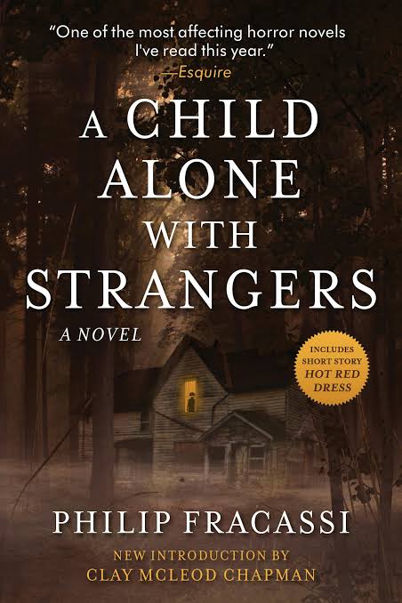 A Child Alone With Strangers