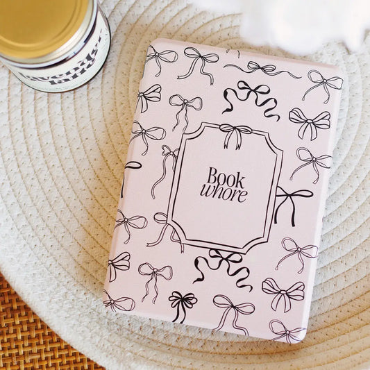 Removable Cover Book Whore Bows